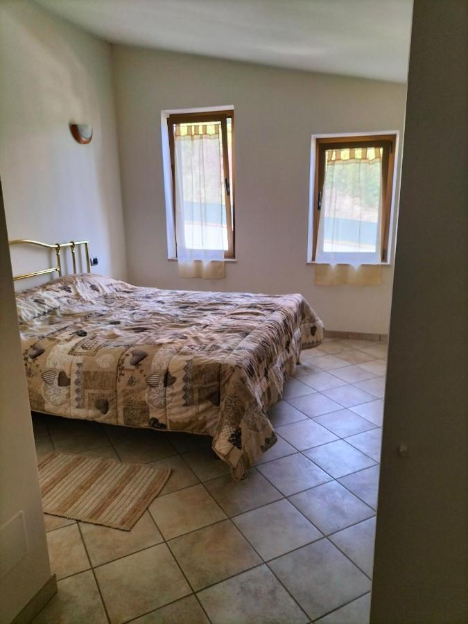 B&B Verena, Casa Ferrari Colonnella Ngoại thất bức ảnh