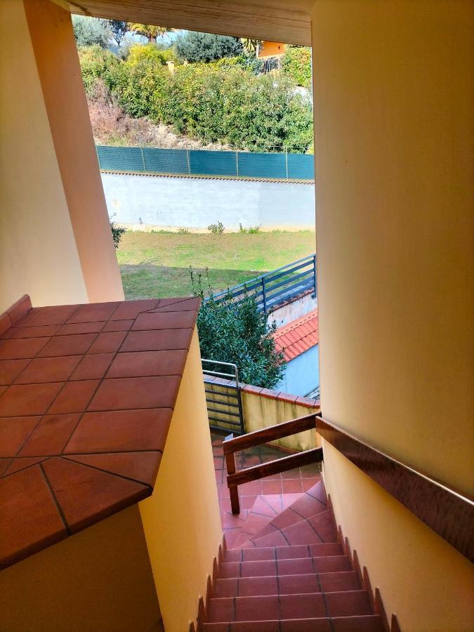 B&B Verena, Casa Ferrari Colonnella Ngoại thất bức ảnh