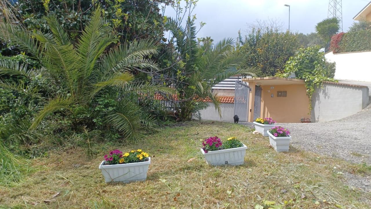 B&B Verena, Casa Ferrari Colonnella Ngoại thất bức ảnh